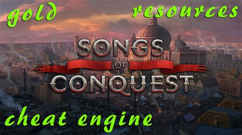 Songs of Conquest Cheat Engine .